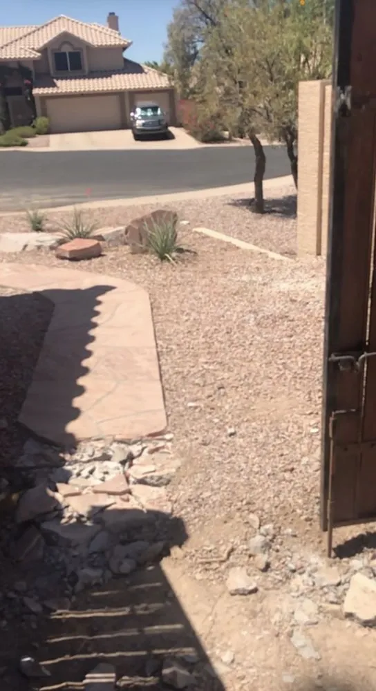 Professional landscape installation experts serving Gilbert, AZ - Mami’s Landscaping