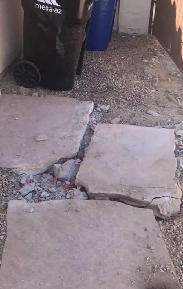 Local landscape installation for residential properties in Gilbert, AZ by Mami’s Landscaping