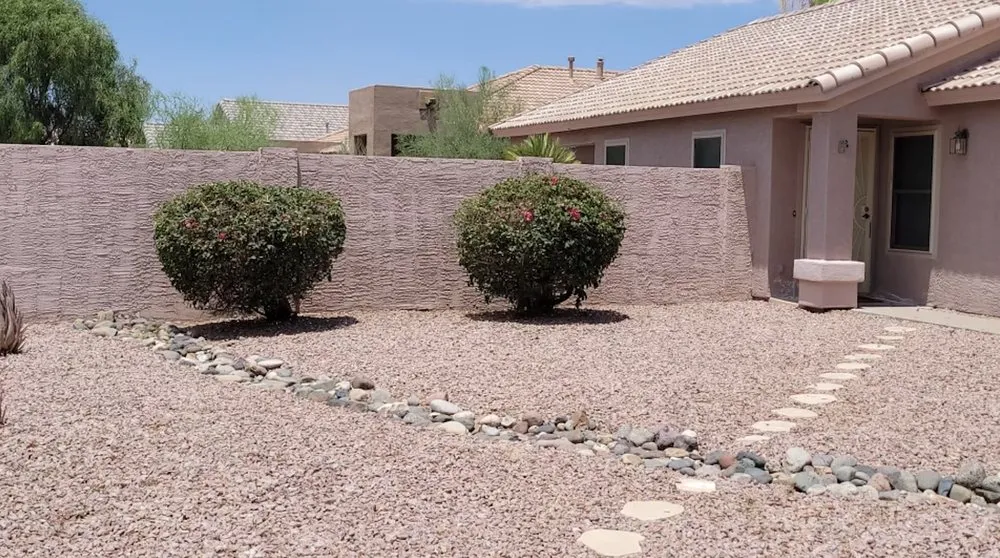 Reliable landscaping services in Gilbert, AZ by Mami’s Landscaping
