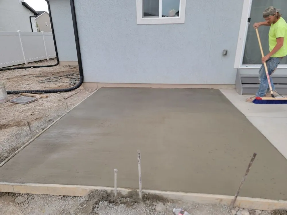 Expert landscaping services in Lehi, UT by Mammoth Fence