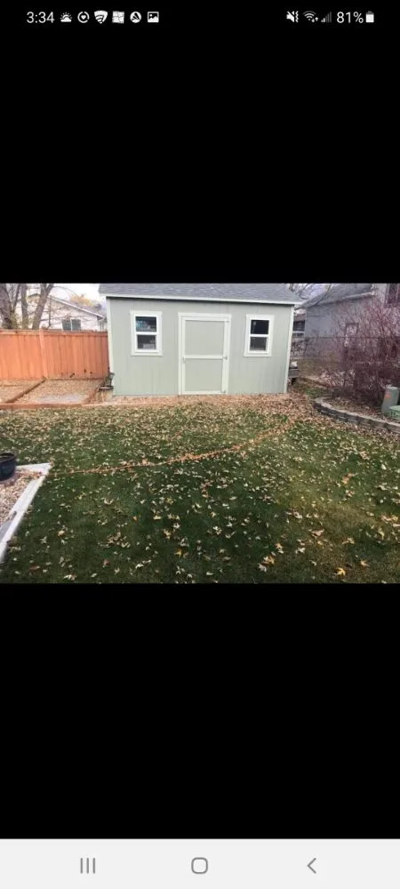 Professional lawn mowing service for beautiful yards in Lehi, UT by Mammoth Fence