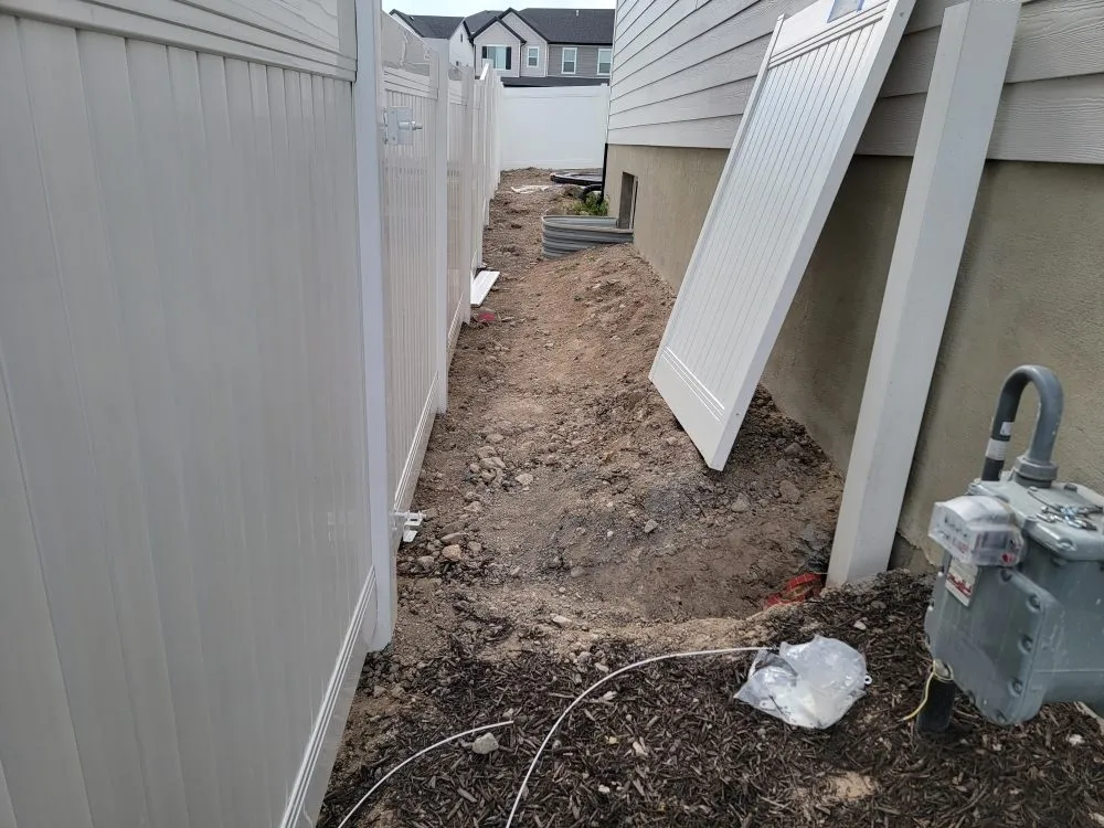 Expert landscaping services in Lehi, UT - Mammoth Fence