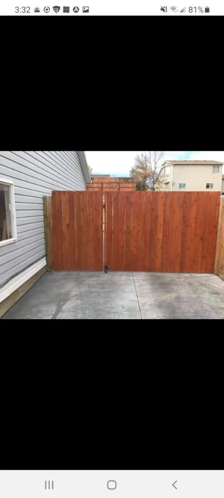 Custom lawn mowing service in Lehi, UT - Mammoth Fence