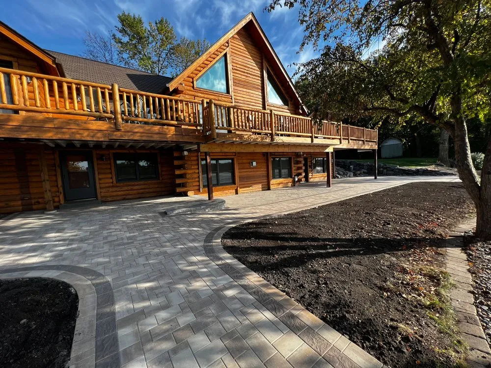 Local garden landscaping near you in Minneapolis, MN by Mammoth Hardscapes