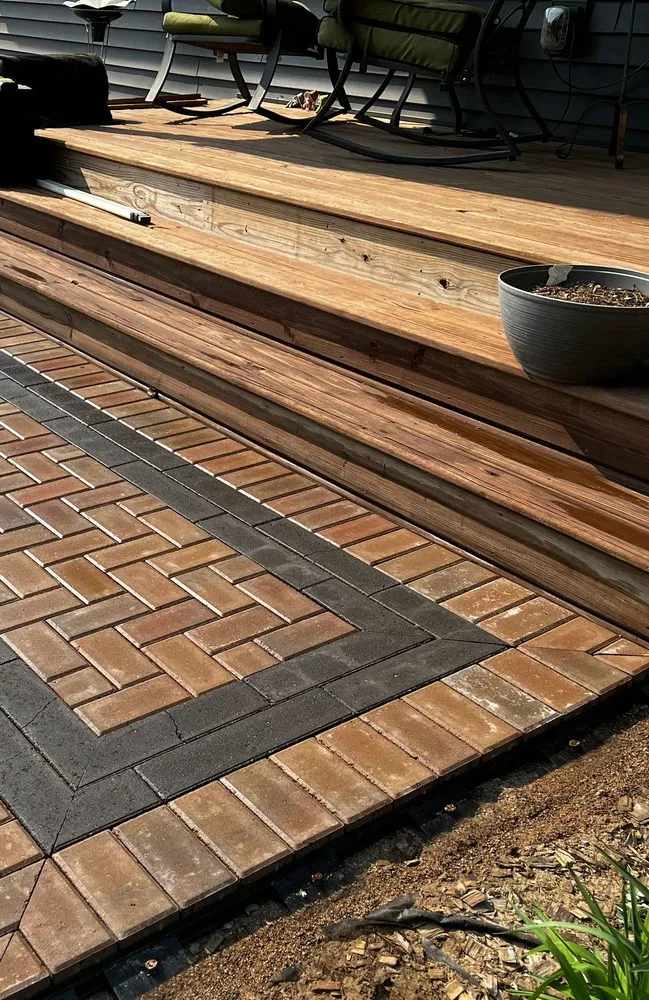 Custom landscaping services experts serving Minneapolis, MN - Mammoth Hardscapes