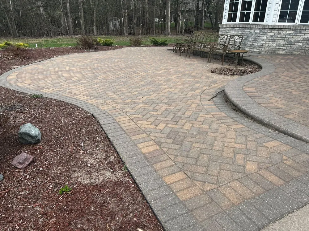 Expert landscaping services for residential properties across Minneapolis, MN - Mammoth Hardscapes