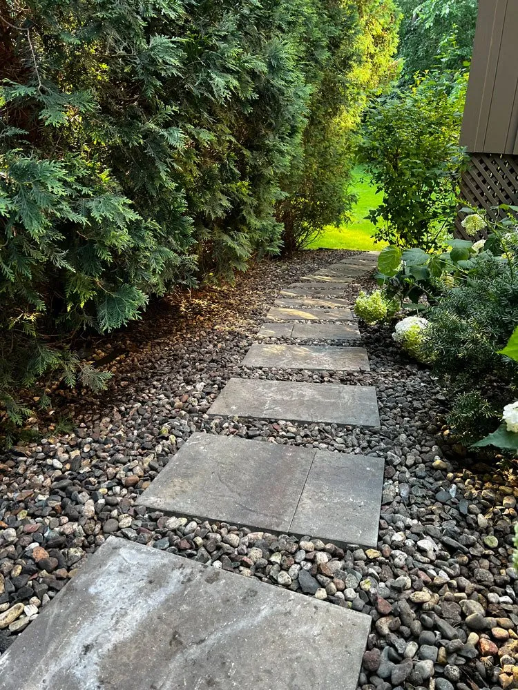 Local lawn care service in Minneapolis, MN by Mammoth Hardscapes