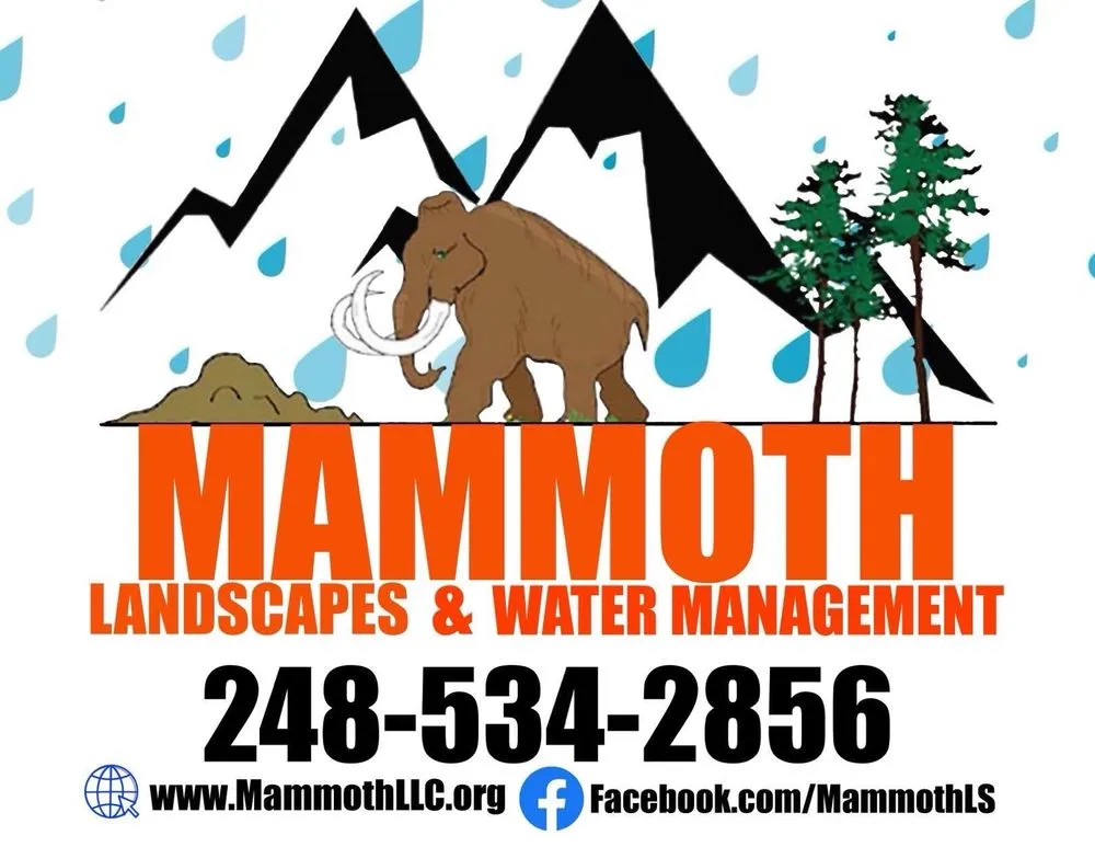 Reliable outdoor landscaping in Commerce Township, MI - Mammoth Landscapes & Water Management