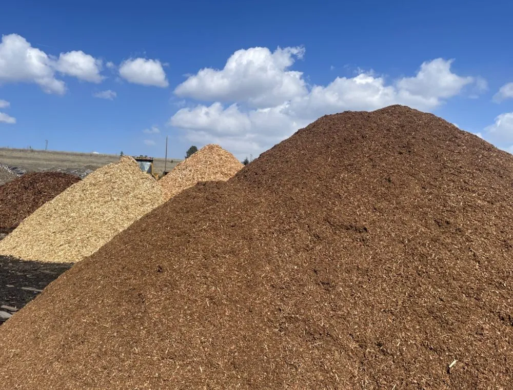 Custom garden landscaping for beautiful yards across Missoula, MT - Mammoth Lawn and Landscape