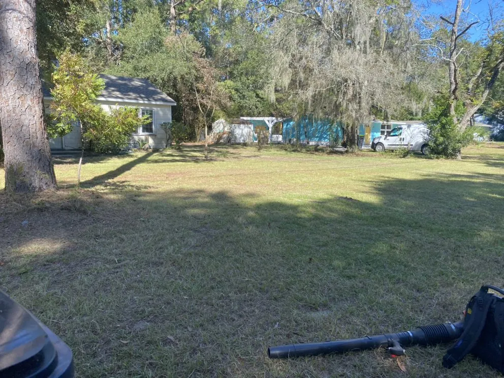 Affordable lawn mowing service in Bluffton, SC - Man & Son Landscaping