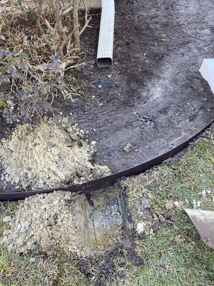 Professional garden landscaping near you across Bluffton, SC - Man & Son Landscaping