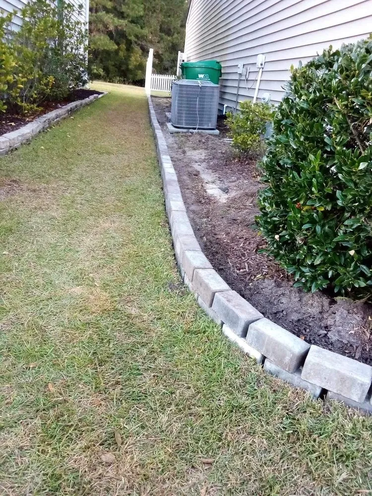Local residential landscaping experts serving Bluffton, SC - Man & Son Landscaping