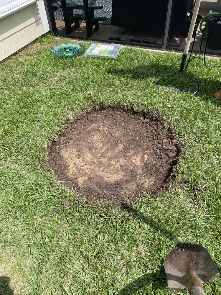 Trusted lawn care service in Bluffton, SC by Man & Son Landscaping