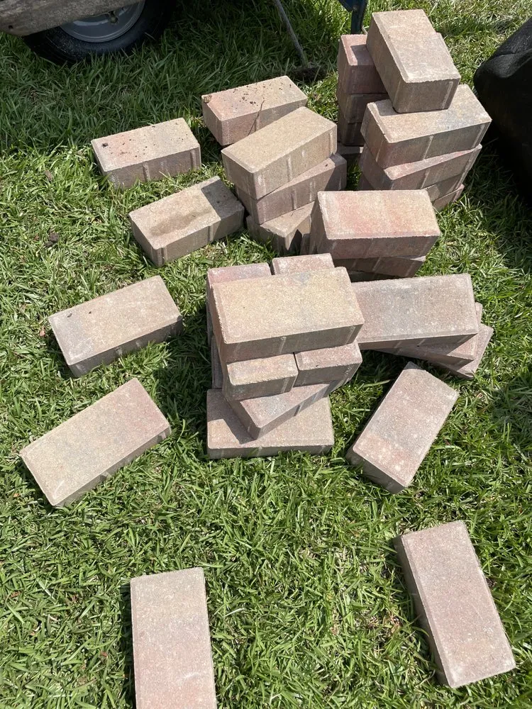 Custom yard maintenance with custom design across Bluffton, SC - Man & Son Landscaping