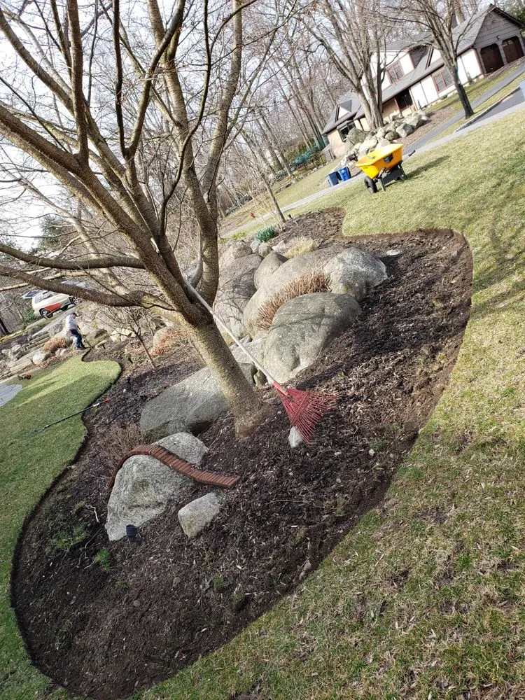 Local landscape installation for homes across Hawthorne, NJ - Man Around The Garden
