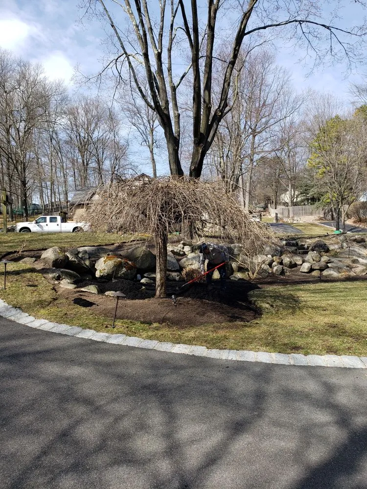 Local landscaping services experts serving Hawthorne, NJ - Man Around The Garden