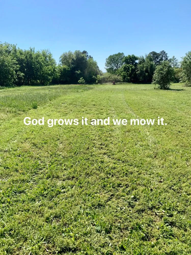 Custom residential landscaping near you across Arlington, TX - Man Cave Mowers