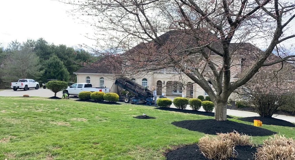 Trusted outdoor landscaping experts serving GLEN ARM, MD - MAN ENTERPRISES
