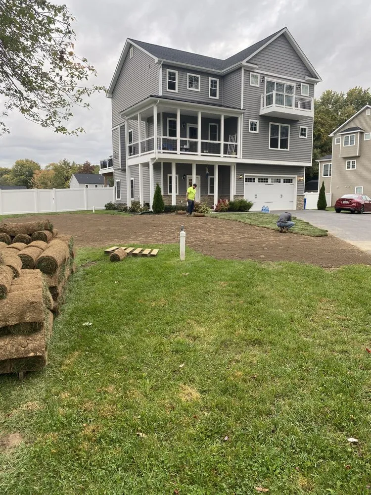 Affordable landscaping services experts serving GLEN ARM, MD - MAN ENTERPRISES