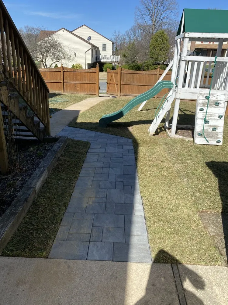 Trusted outdoor landscaping in GLEN ARM, MD - MAN ENTERPRISES