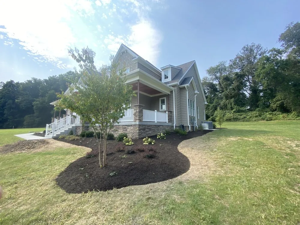 Top-rated garden landscaping in GLEN ARM, MD - MAN ENTERPRISES