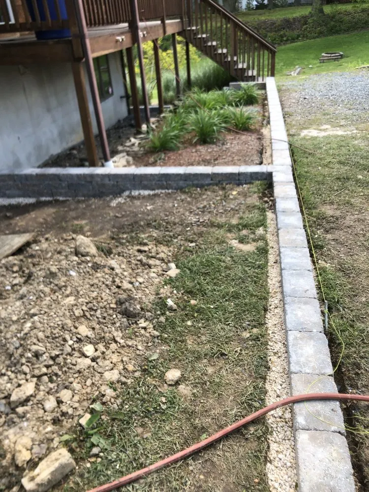 Professional landscape design experts serving GLEN ARM, MD - MAN ENTERPRISES