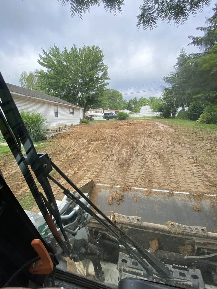 Expert yard cleanup service near you across GLEN ARM, MD - MAN ENTERPRISES