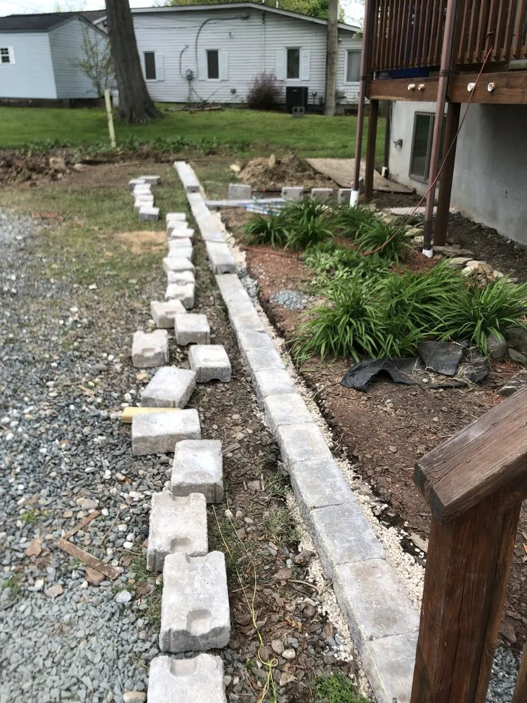 Reliable yard maintenance for outdoor upgrades in GLEN ARM, MD by MAN ENTERPRISES