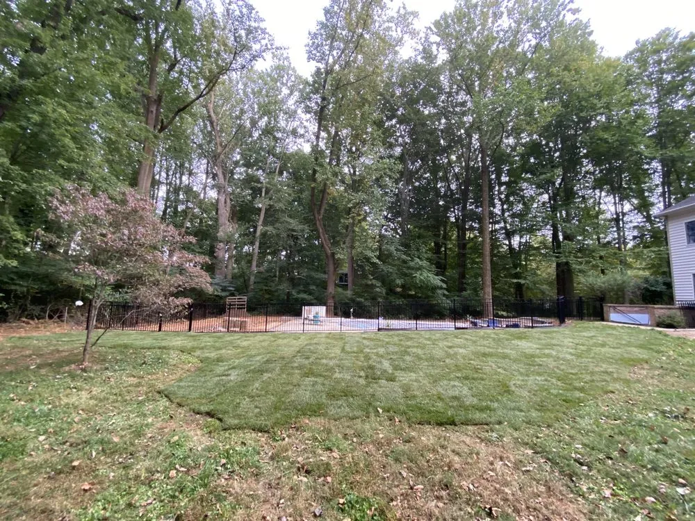 Top-rated garden landscaping for residential properties in GLEN ARM, MD by MAN ENTERPRISES