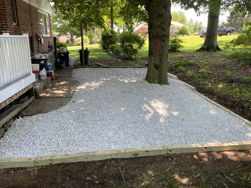 Reliable yard cleanup service experts serving GLEN ARM, MD - MAN ENTERPRISES