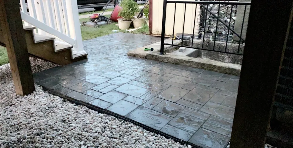 Local outdoor landscaping in GLEN ARM, MD - MAN ENTERPRISES