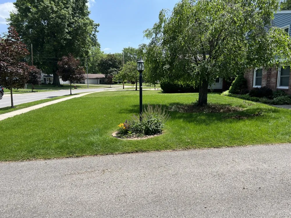 Trusted residential landscaping experts serving Toledo, OH - Man of Many Hats