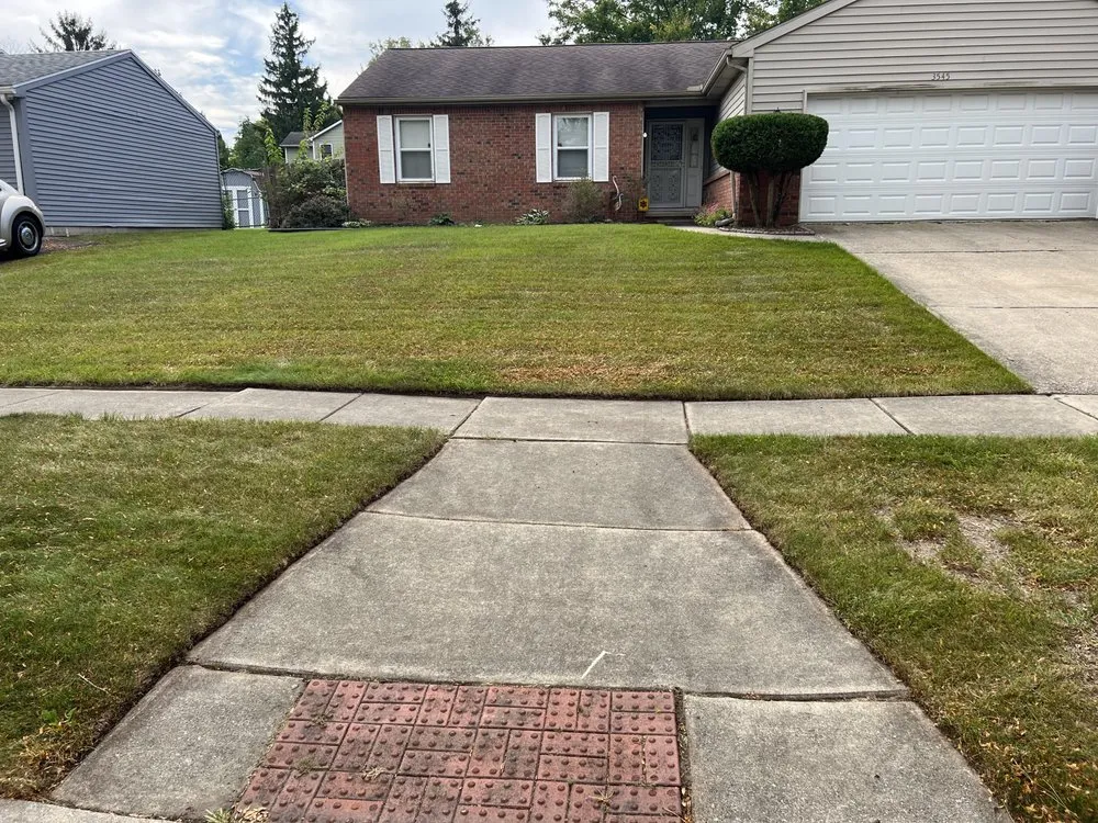 Professional landscape installation near you across Toledo, OH - Man of Many Hats