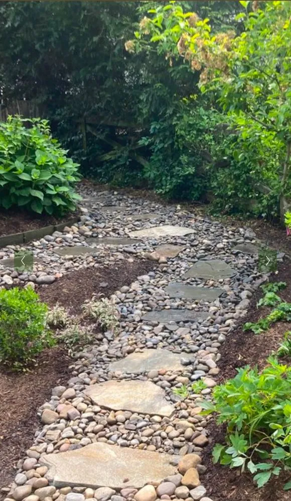 Professional lawn care service for outdoor upgrades in Germantown, MD by Man Of Many Trades