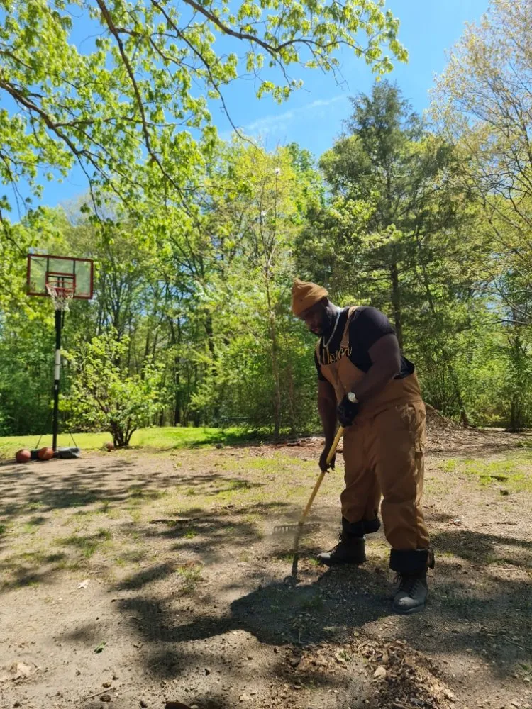 Expert landscape installation experts serving Greensboro, NC - Man Power Services