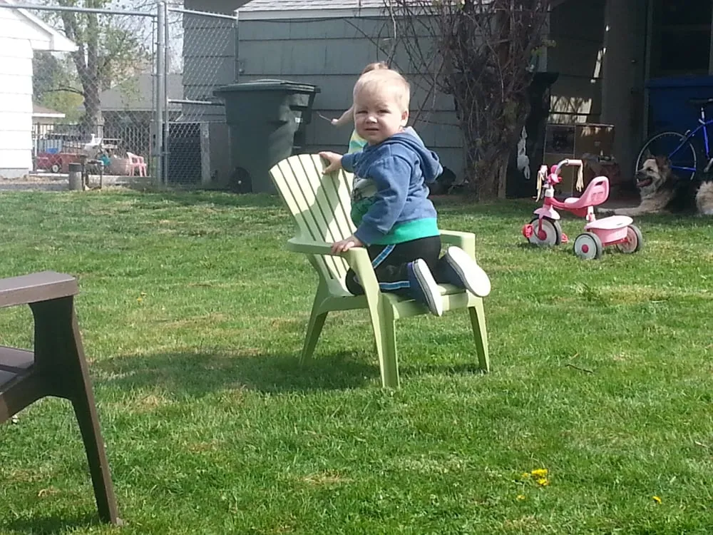 Local residential landscaping in Richland, WA by Man V Lawn