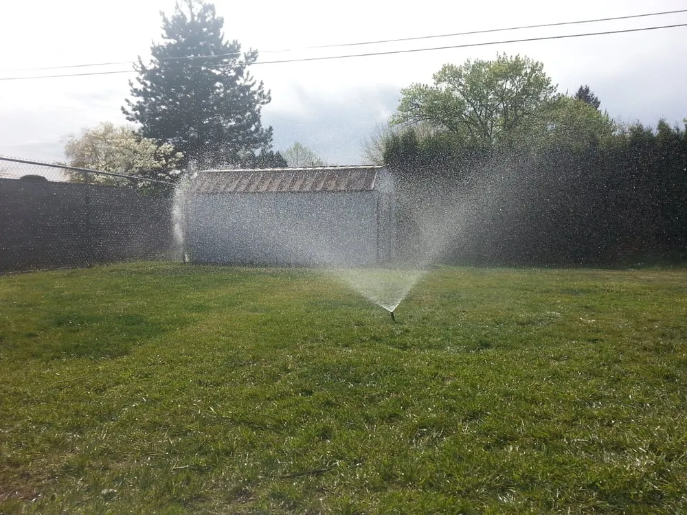 Professional landscaping services for beautiful yards across Richland, WA - Man V Lawn