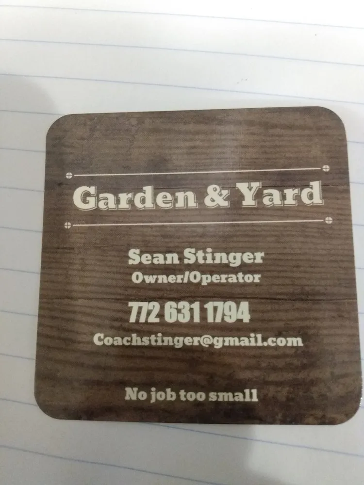 Local landscape design in Sebastian, FL by Man With Rake