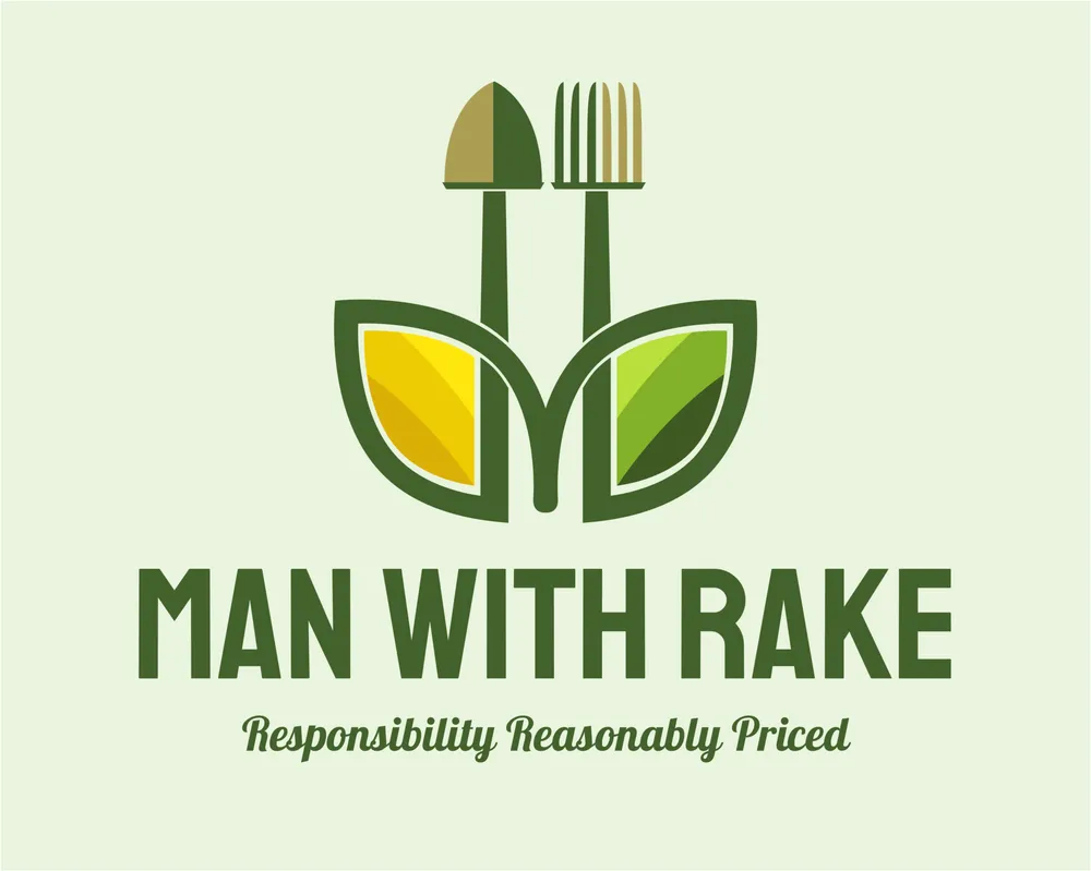 Trusted garden landscaping for outdoor upgrades across Sebastian, FL - Man With Rake