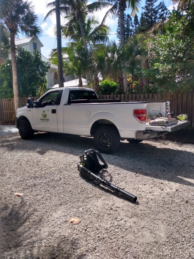 Local landscape design for outdoor upgrades in Sebastian, FL by Man With Rake