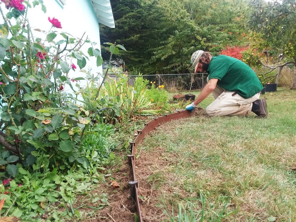 Professional outdoor landscaping experts serving Fortuna, CA - Mana Landscapes