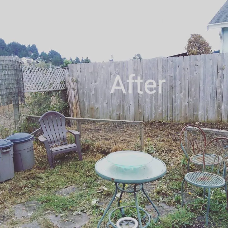 Affordable landscape design with custom design in Fortuna, CA by Mana Landscapes