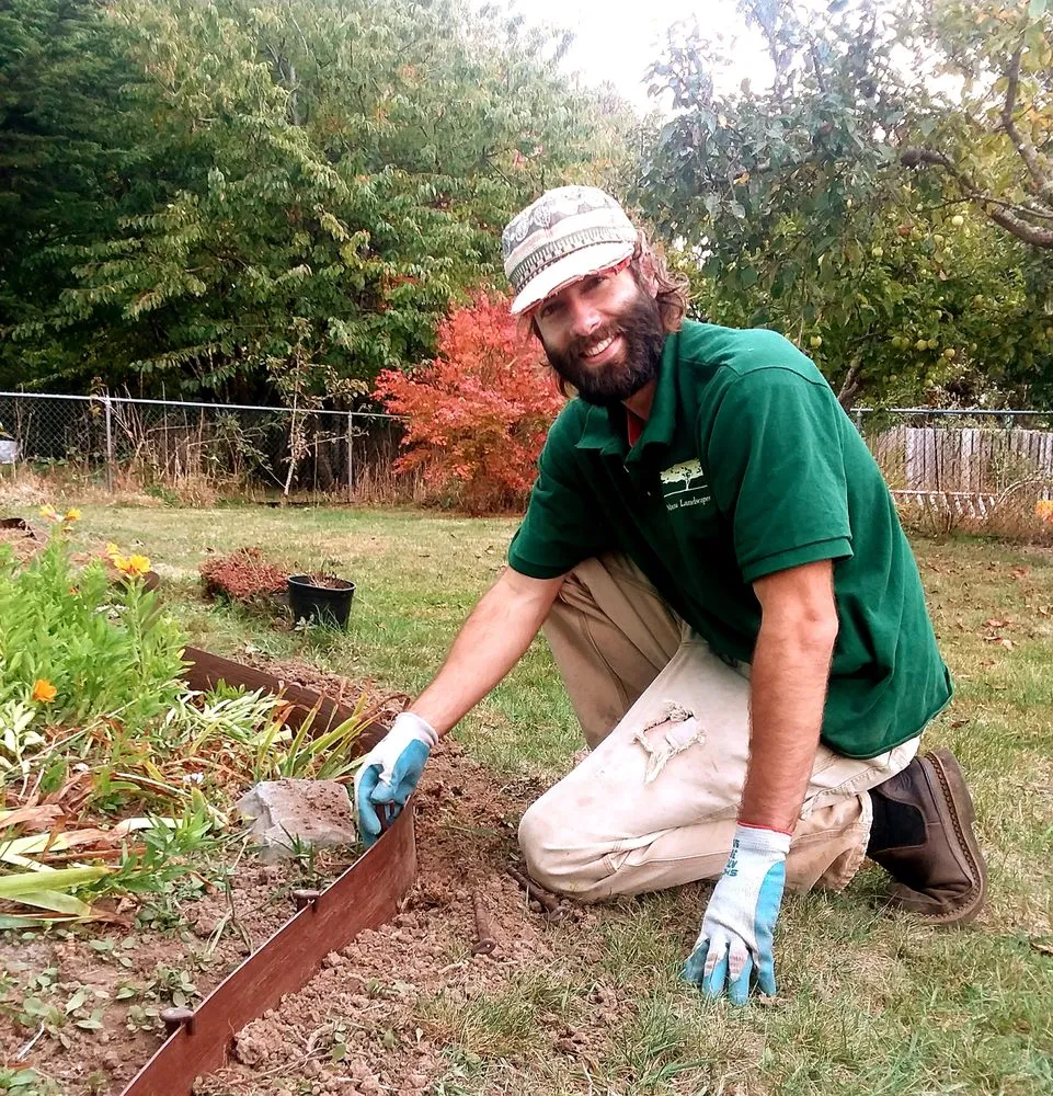 Expert lawn mowing service in Fortuna, CA by Mana Landscapes