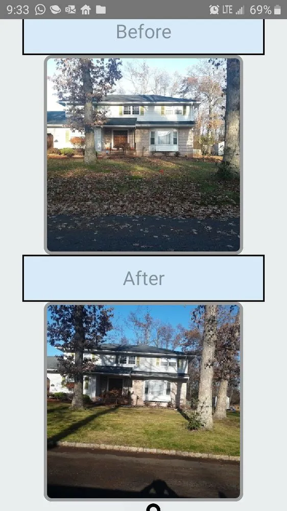 Local landscape installation for beautiful yards in Branchburg, NJ by Mana on earth