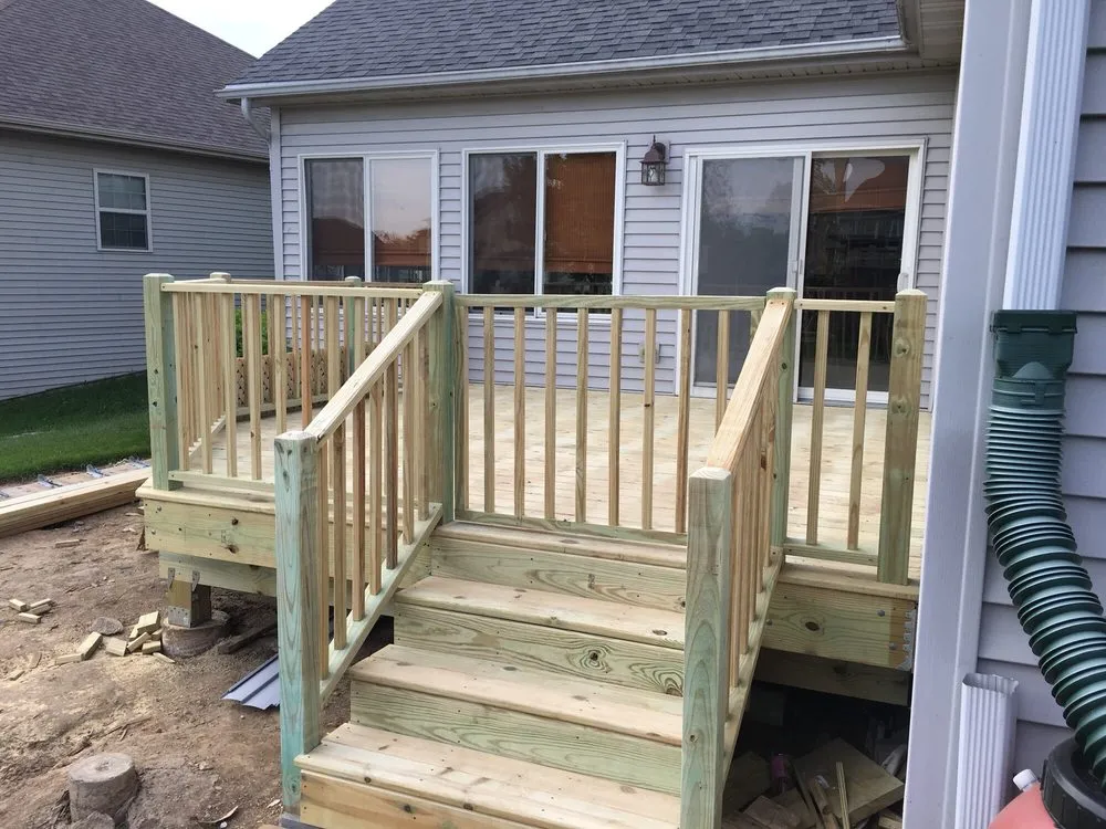 Local landscape design in Sycamore, IL by Manage Scapes