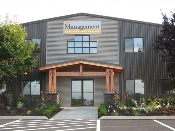 Expert landscape design experts serving Ferndale, WA - Management Services Northwest