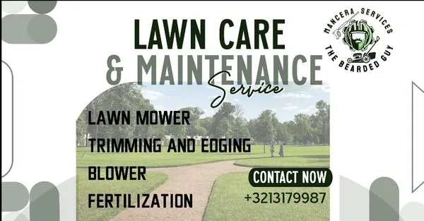 Mancera Pressure Wash Logo