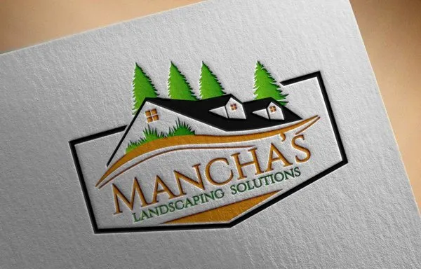 Mancha’s landscaping solutions Logo