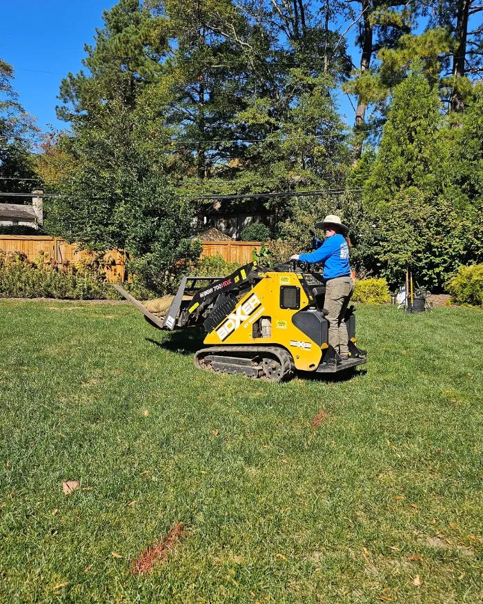 Local landscaping services experts serving Richmond, VA - Manchester Gardening