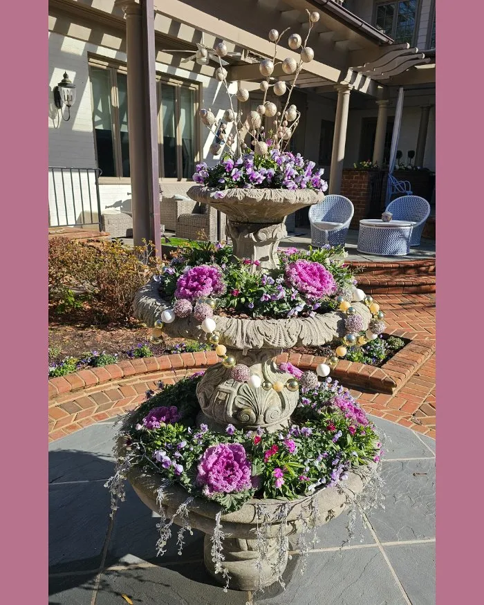 Expert outdoor landscaping experts serving Richmond, VA - Manchester Gardening